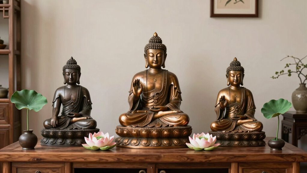 choose the ideal buddha statue