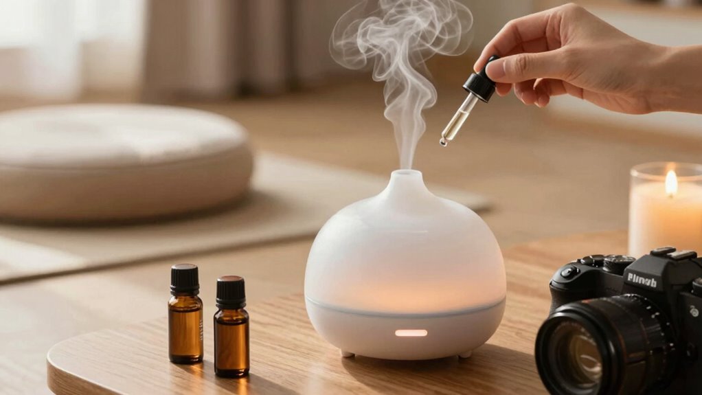 choosing ideal meditation diffuser