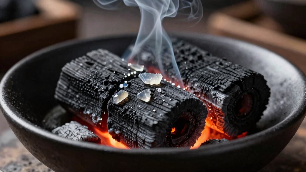 choosing quality charcoal materials