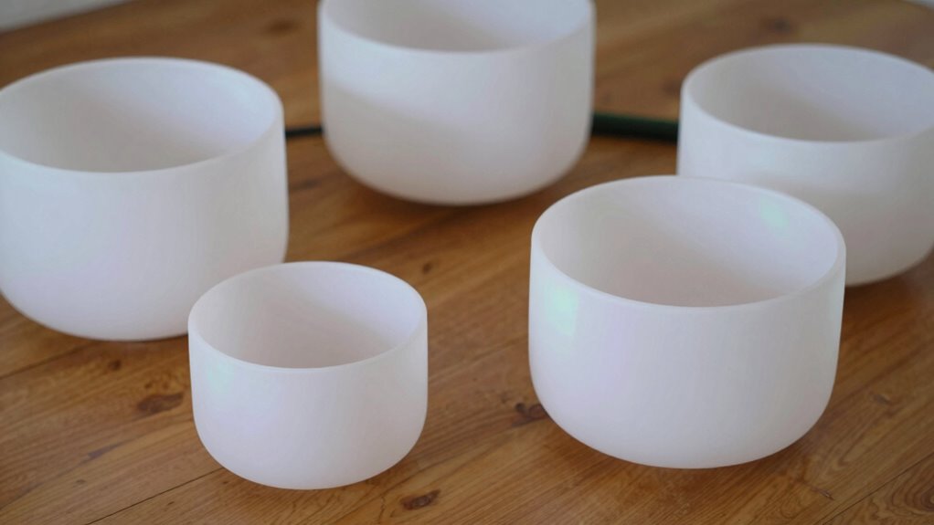 choosing the right crystal bowl