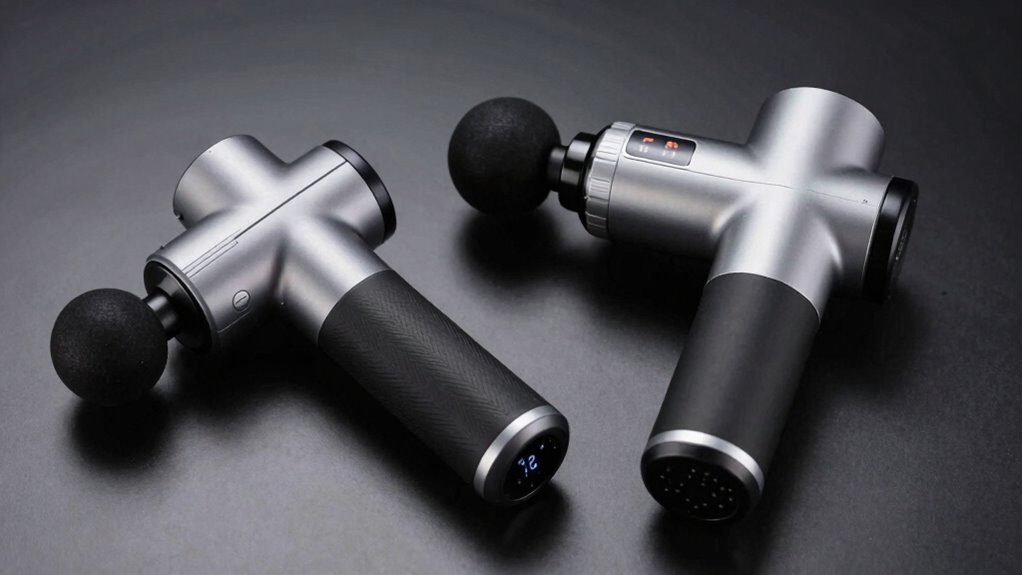 choosing the right massage gun