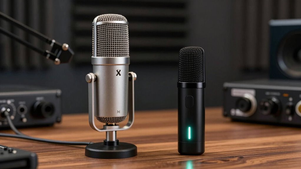 choosing the right podcast microphone