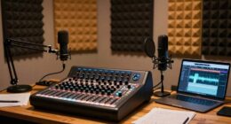choosing the right podcast mixer