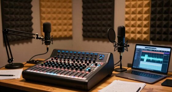 choosing the right podcast mixer