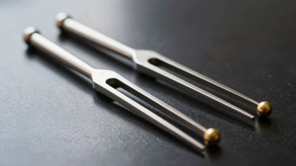 choosing the right tuning fork