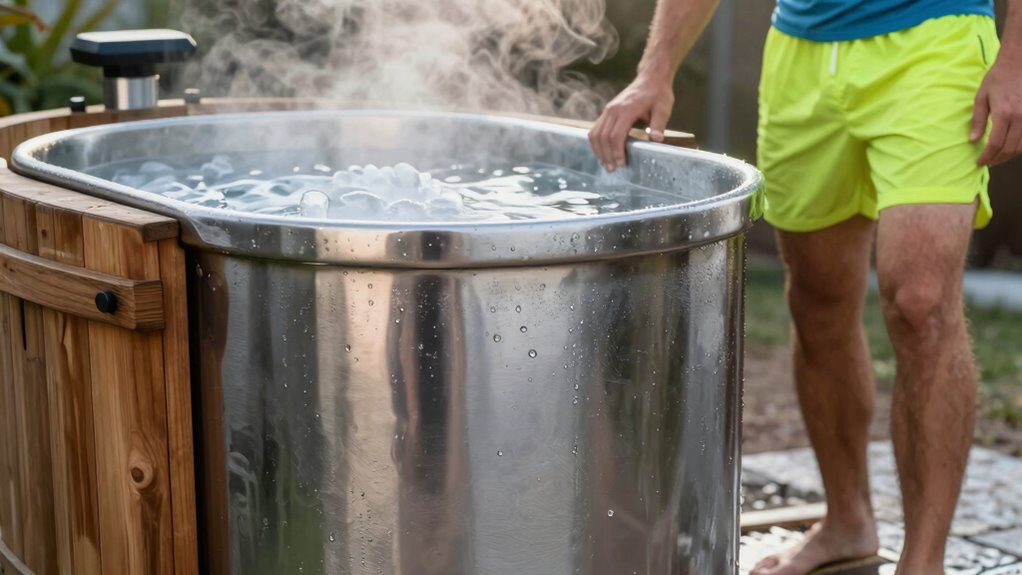 cold water immersion techniques