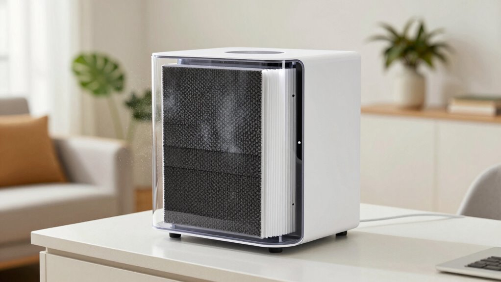 combine filters for cleaner air