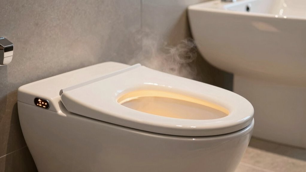 comfortable eco friendly bathroom upgrade