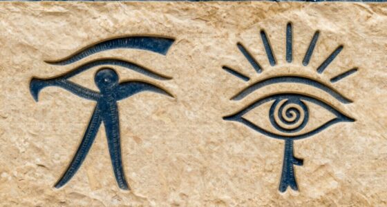 comparing horus and ra