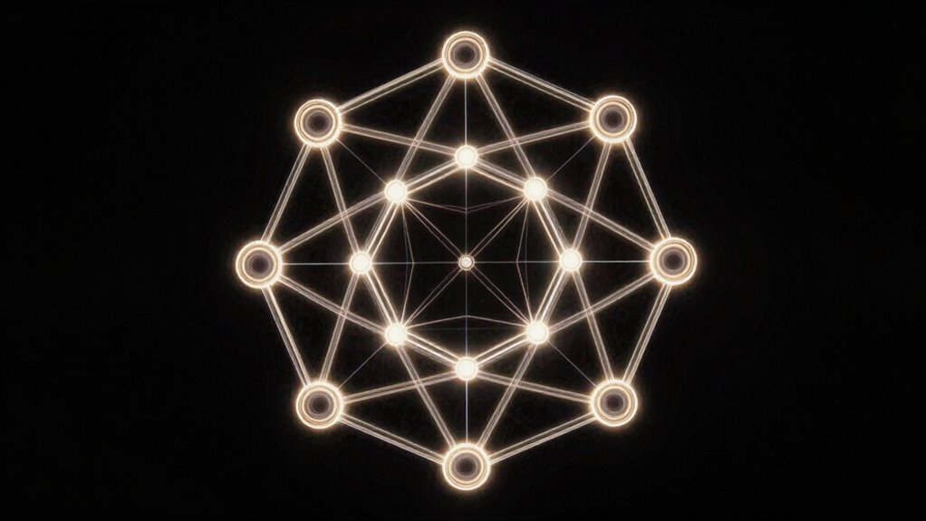 connecting energy through sacred geometry