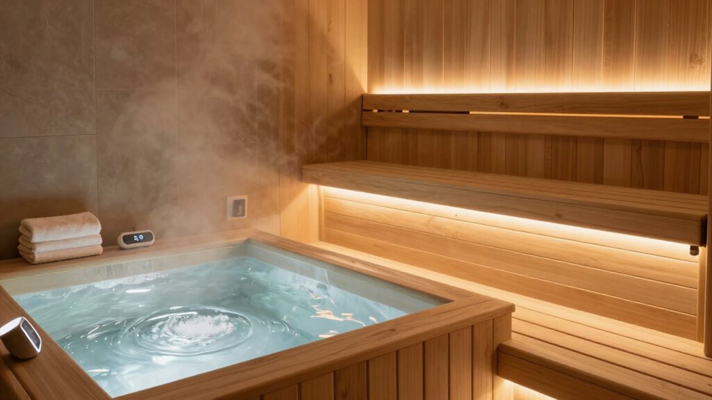 consistent home contrast therapy