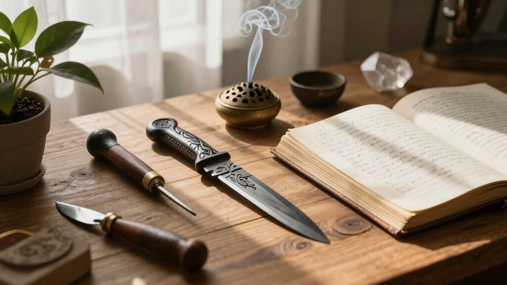 consistent mindful growth rituals