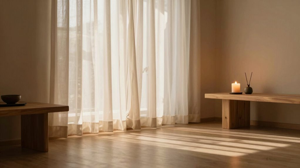 create calm adjustable lighting