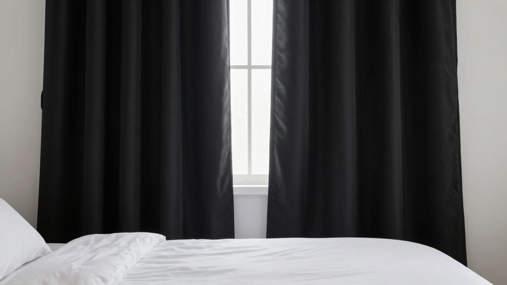 create ideal sleep environment