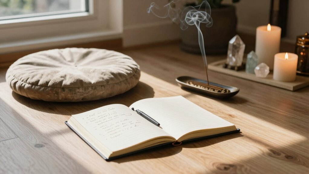 create purposeful daily rituals