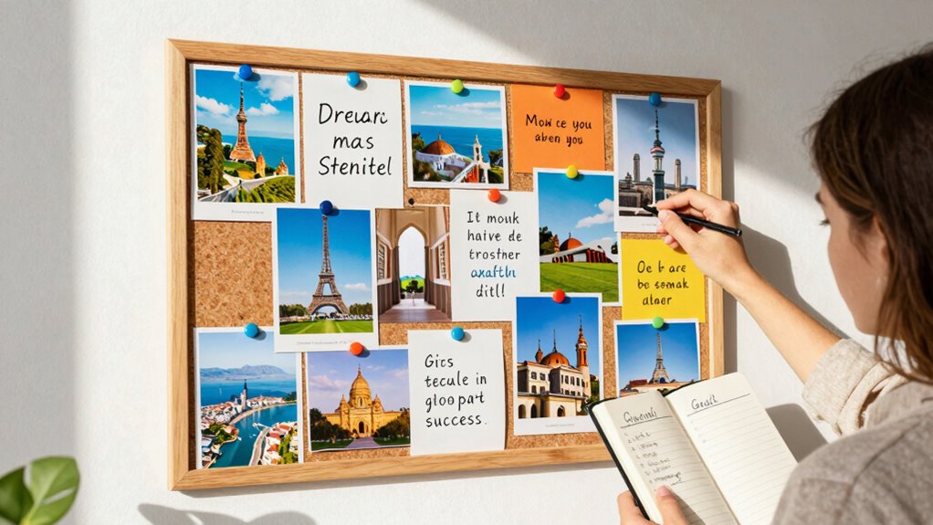 create visualize refresh motivate