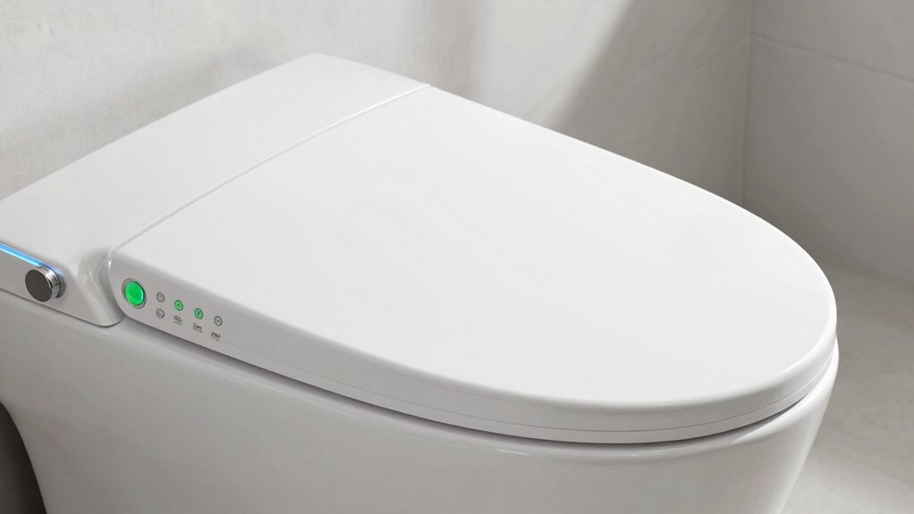customizable bidet comfort features