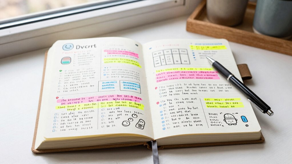 customize your journaling routine