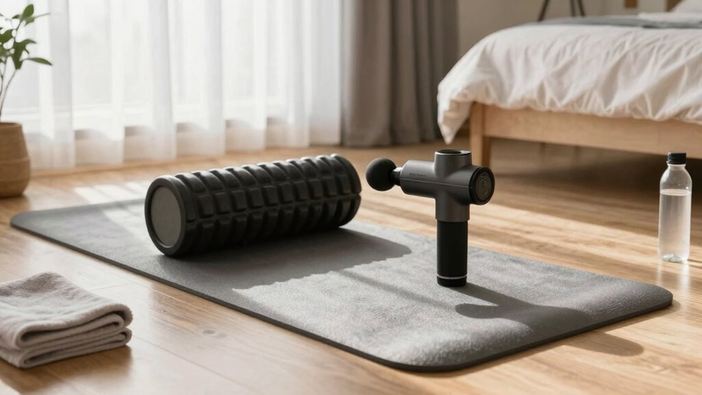 daily foam rolling benefits