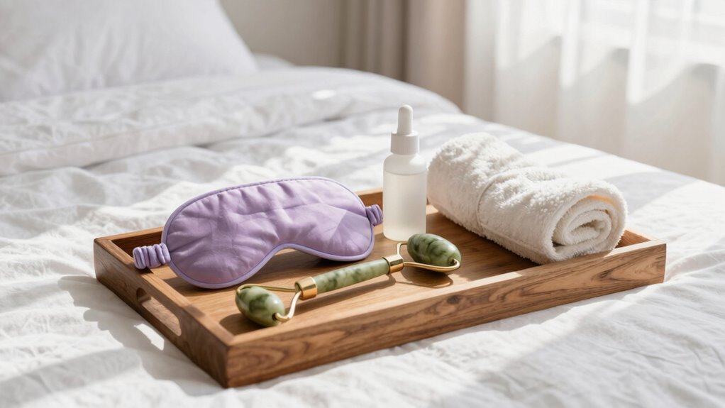 daily wellness gear ritual