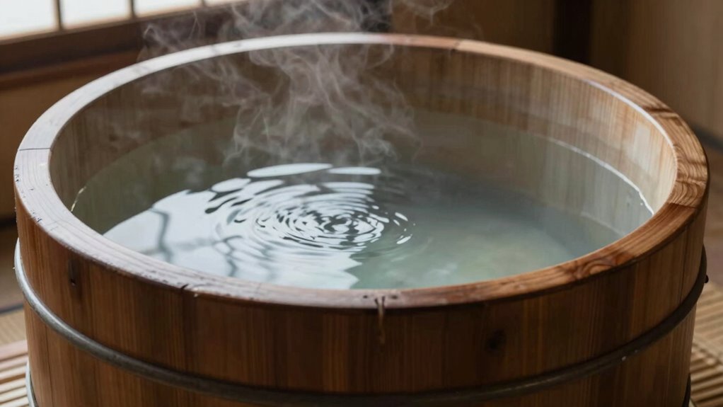 deep baths enhance relaxation health