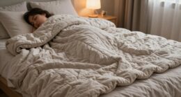 deep pressure promotes safety