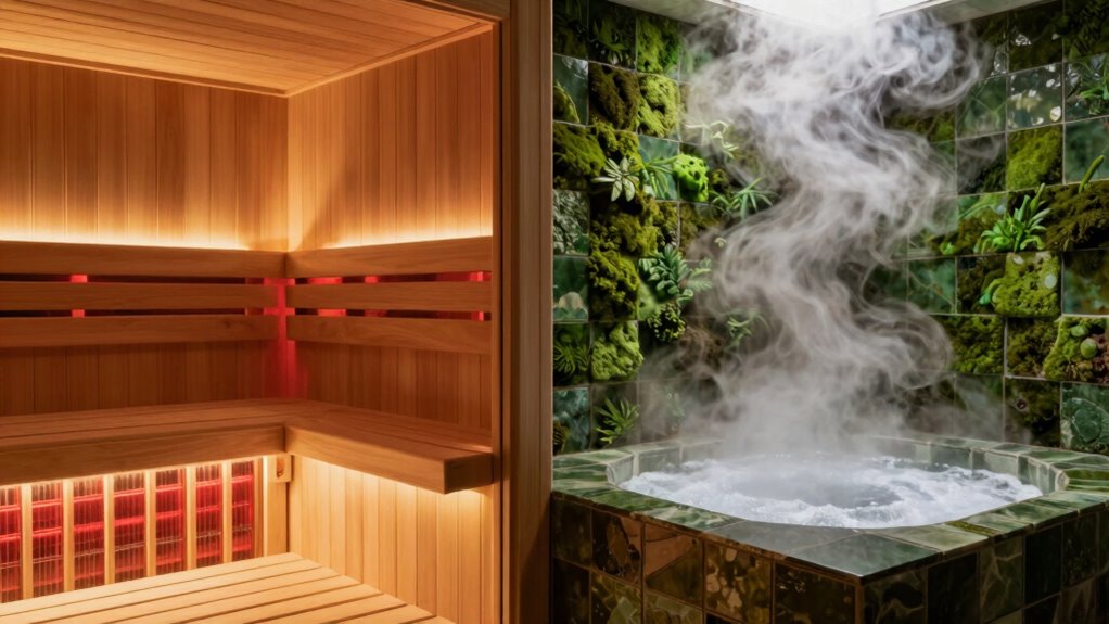 deep soothing thermal response