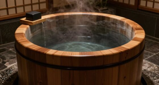 deeper tubs over longer