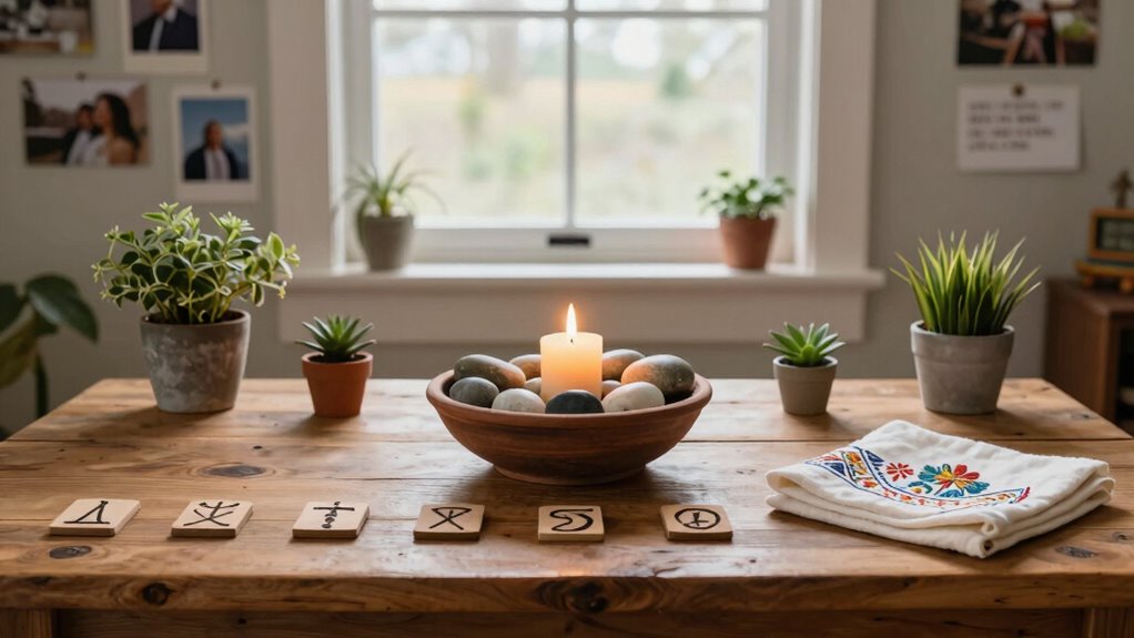 define altar s purpose and symbols