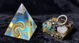difference between orgone and orgonite