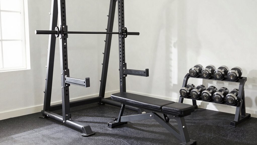 durable versatile home gym
