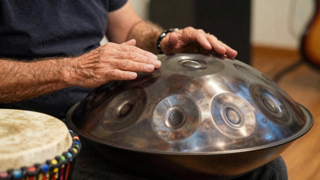 easy beginner friendly instrument