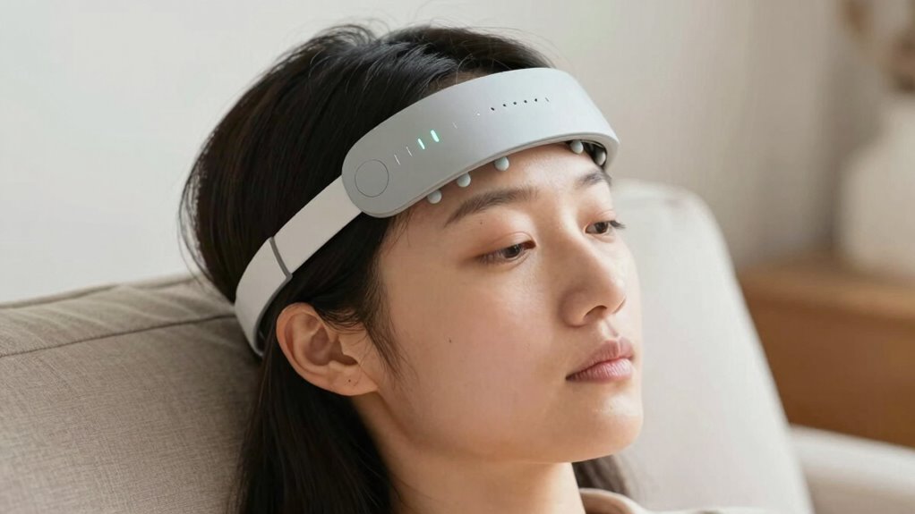 eeg headband focus limitations