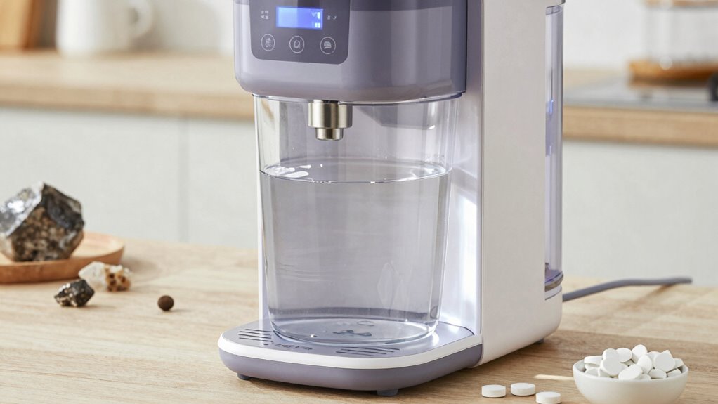 effective impurity removal and mineral preservation