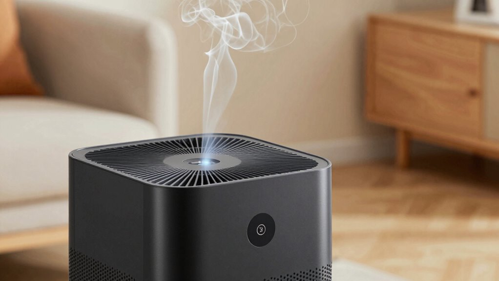 effective incense smoke filters