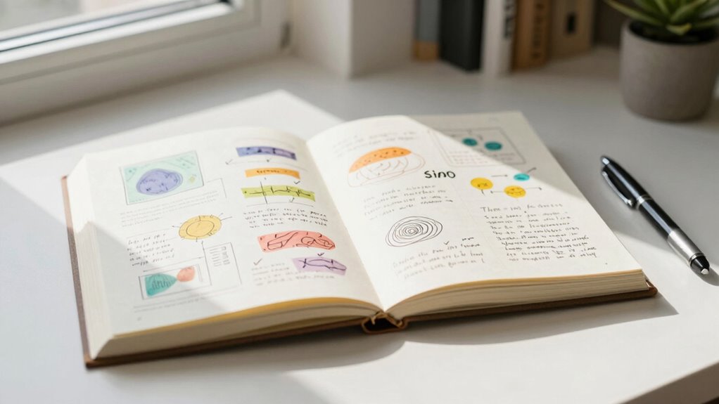 efficient two page journaling method