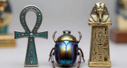 egyptian symbols for life