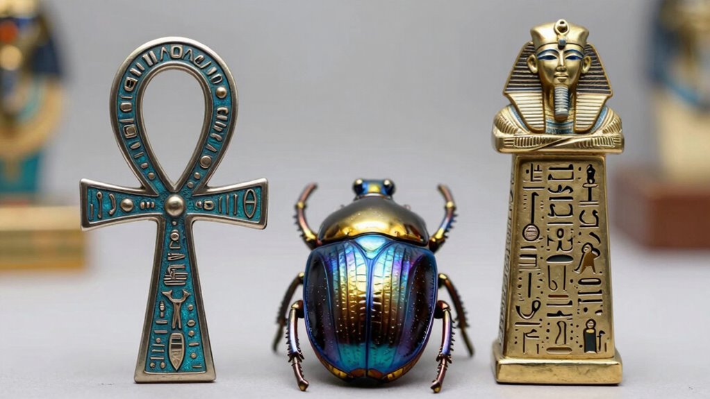 egyptian symbols for life