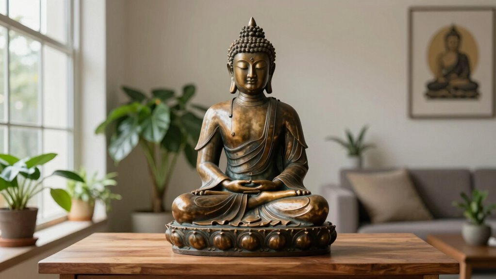 elevate and serene placement