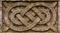 endless knots symbolize eternity
