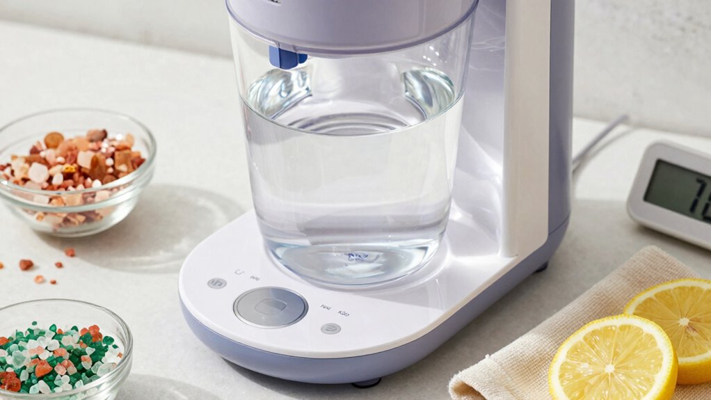 enhance water taste naturally