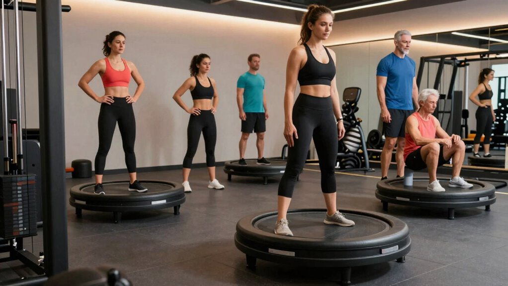 enhanced muscle recovery and strength