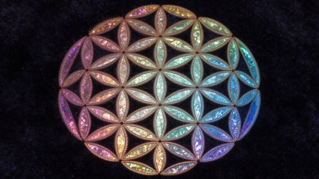 enhances meditation and spiritual growth