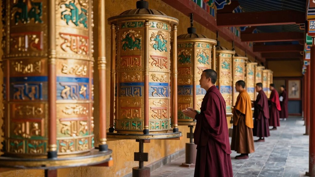 enhances mindfulness and spirituality