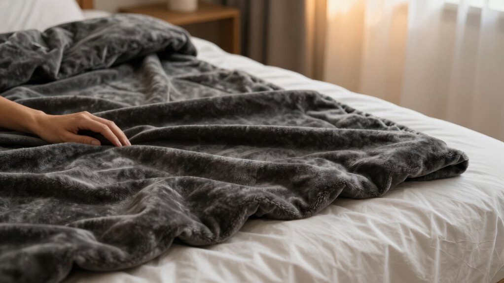 enhances restful sleep quality