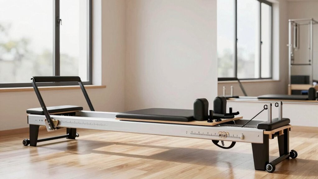 ensure adequate workout space