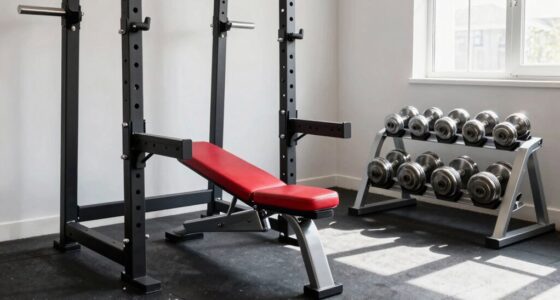 essential home gym equipment