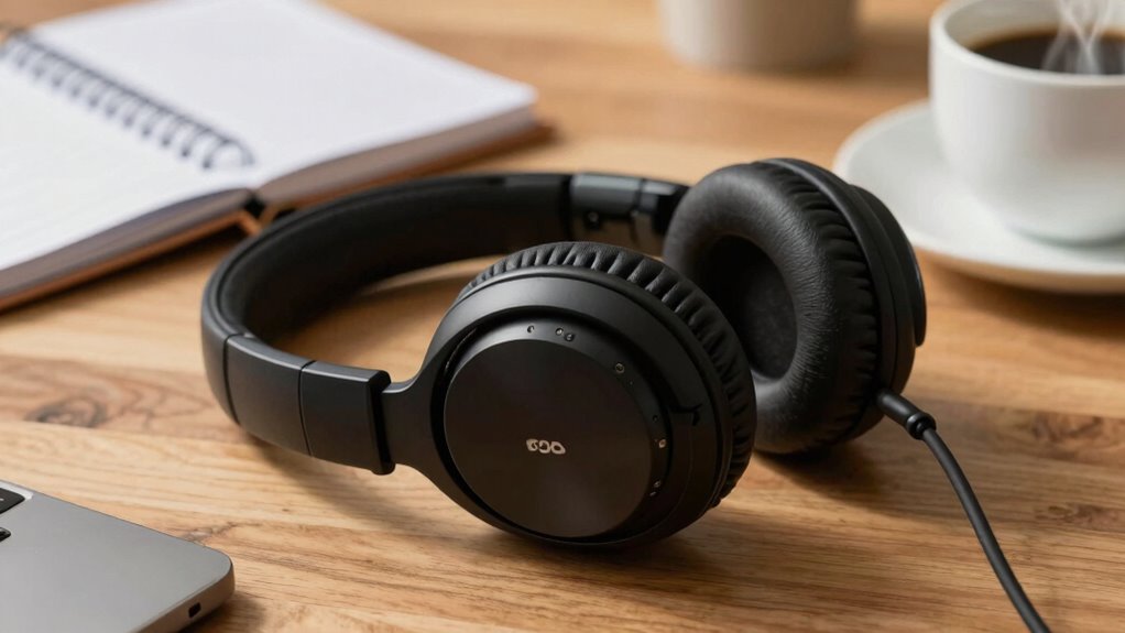 establish regular focus routine