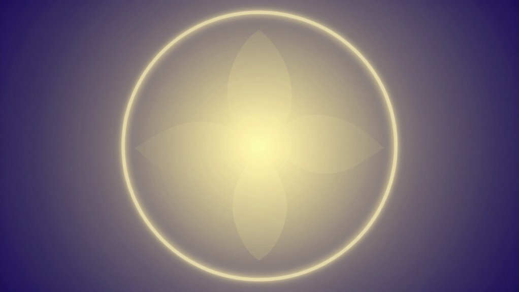 geometric ratios and symmetry