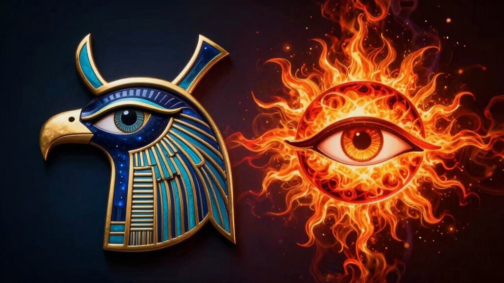 gods linked to divine protection